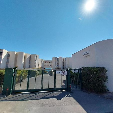 40 M², 1Ere Ligne Mer, Dernier Etage Avec Ascenseur セット エクステリア 写真
