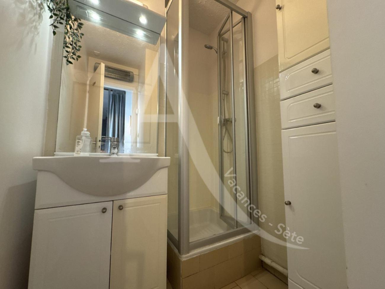40 M², 1Ere Ligne Mer, Dernier Etage Avec Ascenseur セット エクステリア 写真