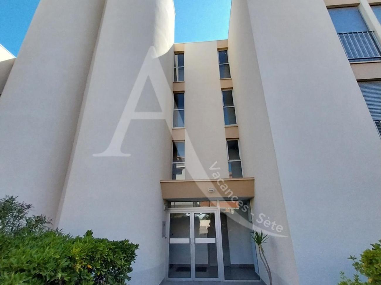 40 M², 1Ere Ligne Mer, Dernier Etage Avec Ascenseur セット エクステリア 写真