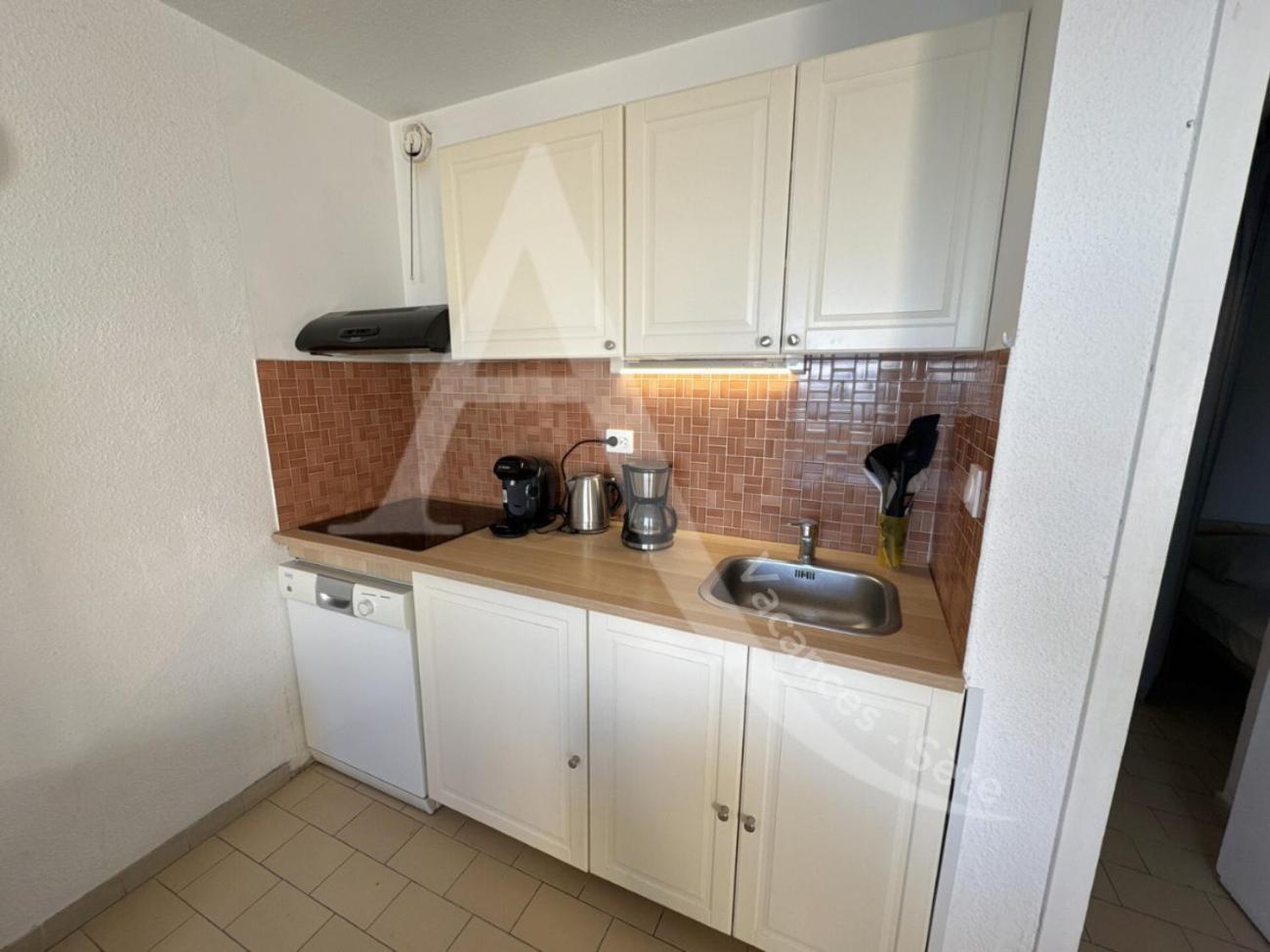 40 M², 1Ere Ligne Mer, Dernier Etage Avec Ascenseur セット エクステリア 写真