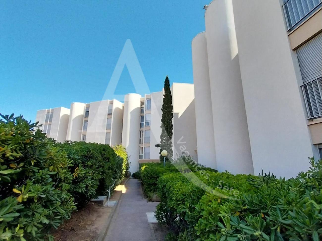 40 M², 1Ere Ligne Mer, Dernier Etage Avec Ascenseur セット エクステリア 写真
